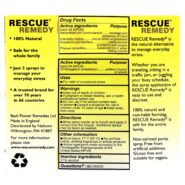 Rescue Remedy Spray