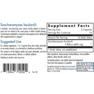Saccharomyces Boulardii
