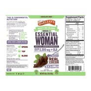 Seriously Delicious Chocolate Mint Essential Woman