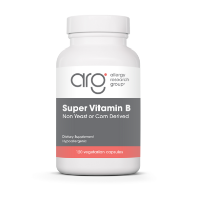 Super Vitamin B Complex