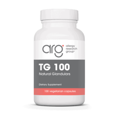 TG 100 Natural Glandulars