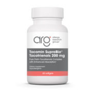 Tocomin SupraBio Tocotrienols 200mg