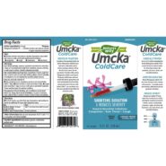 Umcka ColdCare Original Drops