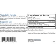 VascuStatin Formula