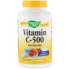 Vitamin C 500 with Rose Hips