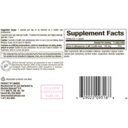 Vitamin K2 100mcg
