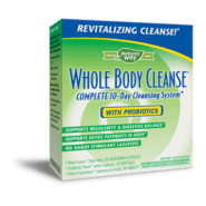 Whole Body Cleanse