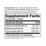 Whole Body Yeast Balance