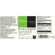 D3/K2 Liquid