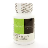 DHEA (micronized) 25mg