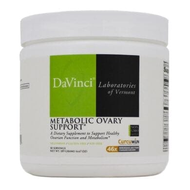 Metabolic Ovary Support