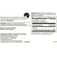 Selenium Citrate 200mcg