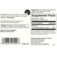 Vitamin D3 1000 IU