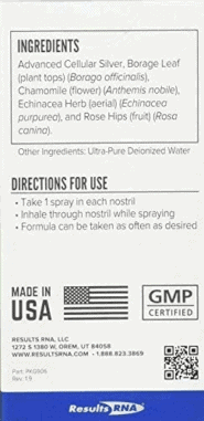Alternative view of ACS Nasal Extra Strength - 1oz (30ml)
