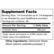 Colloidal Silver 250ppm