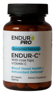 Endur-C SR 500mg 90 tablets