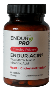 Endur-acin ER 750mg 60 tablets