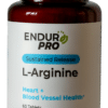 L-Arginine SR 350mg 60 Tablets