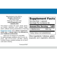 L-Methionine 500mg
