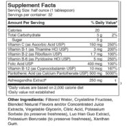 Liquid Adrenal Balance and Stress Defense