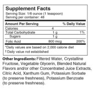 Liquid Folic Acid