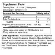Liquid Magnesium