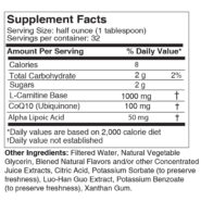 Liquid Maximum Control Weight Management