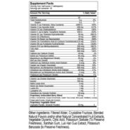 Liquid Mega MultiVitamins and Minerals