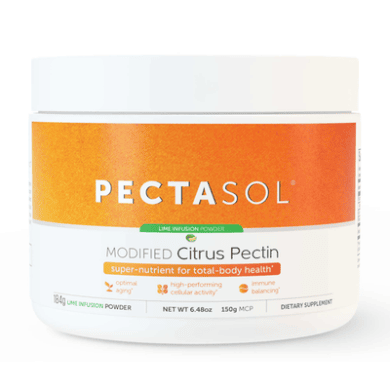 Pectasol Modified Citrus Pectin, Lime Infusion Powder