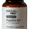PepzinGI 75mg Zinc L-Carnisine - 60 Chewable tablets