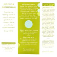 Phytoestrogen Body Cream