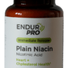 Plain Niacin IR 500mg 100 tab