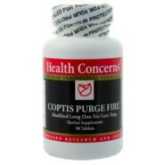 Coptis Purge Fire