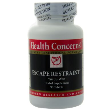 Escape Restraint