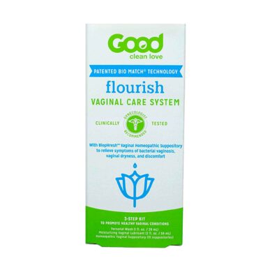 Flourish Vaginal Care System