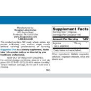 L-Arginine 700mg