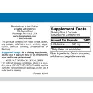 L-Glutamine 500mg