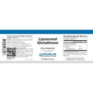 Liposomal Glutathione