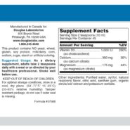Liquid Cal/Mag/D 450ml