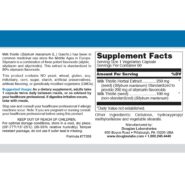 Milk Thistle Max-V 250mg