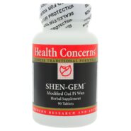 Shen-Gem (Ginseng and Longan)