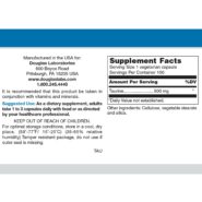 Taurine 500mg
