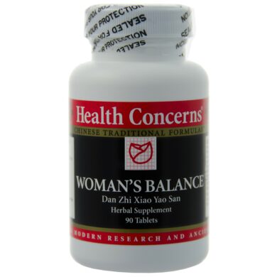 Woman's Balance