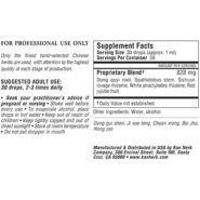 Angelica Restorative Formula Liquid