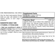 Bupleurum Soothing Liver Formula