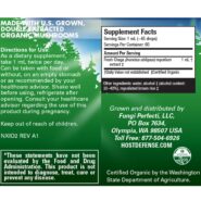 Chaga Extract (Inonotus obliquus)