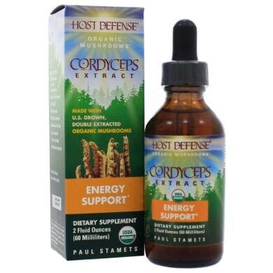 Cordyceps Extract (Cordyceps sinensis)