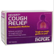 Hevert Cough Relief