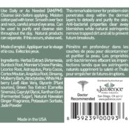 Jade and Burdock Purifying Toner for TS