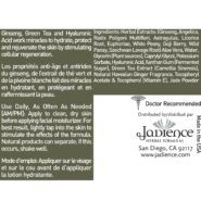 Jade and Ginseng Regenerating Serum